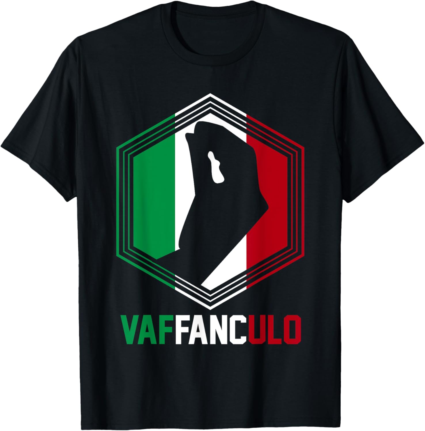 Italiener Vaffanculo Italiano Italia Italien T-Shirt